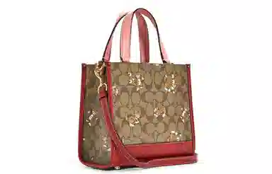 COACH Dempsey 22 Tote