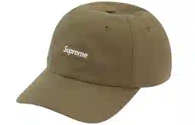 Supreme Week 1 Brushed Cordura Small Box 6-Panel