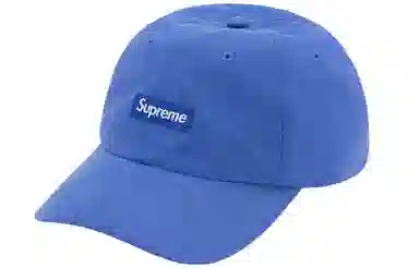 Supreme Week 1 Brushed Cordura Small Box 6-Panel