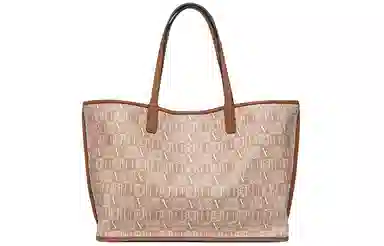 VANESSA HOGAN VH PVC tote