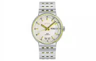 MIDO 100m 40mm M8330.9.11.13