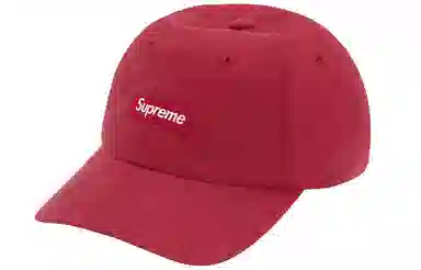 Supreme Week 1 Brushed Cordura Small Box 6-Panel