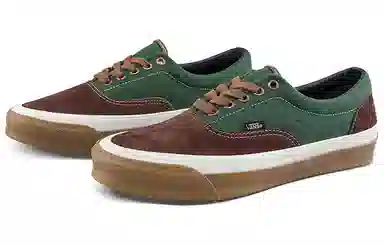 Vans Era OG LX Green Brown