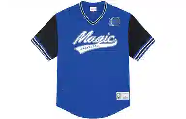 Mitchell Ness T