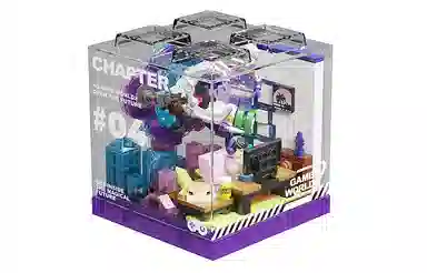 AREA-XX X-BOX AX0083