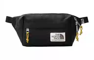 The North Face Berkeley Waist Bag Black