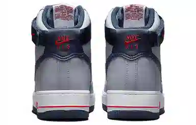 Nike Air Force 1 High "Patriots"