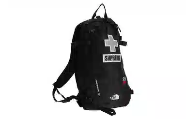 Supreme x The North Face Harness Backpack Black