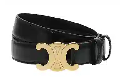 CELINE Triomphe Belt