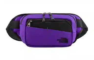 The North Face Waist Bag Purple