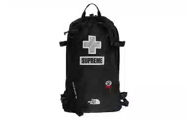 Supreme x The North Face Harness Backpack Black
