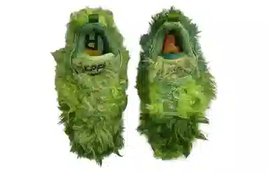 Cactus Plant Flea Market x Nike Dunk Low CPFM Flea 1 "Grinch"