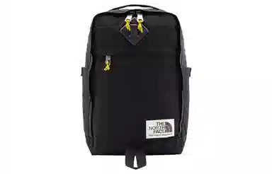 The North Face Berkeley Black