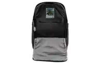 The North Face Berkeley Black