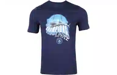 PUMA MCFC Winners Tee Mens T