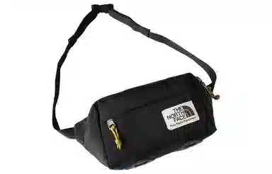 The North Face Berkeley Waist Bag Black