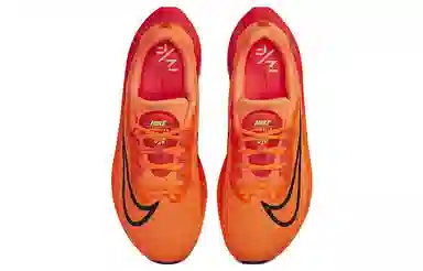 Nike Zoom Fly 5 Orange Black