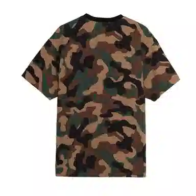 Ed Hardy Camo Cross Tee