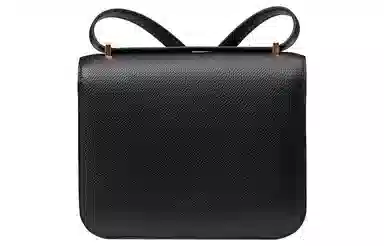 Hermes Constance Mini 19 Noir