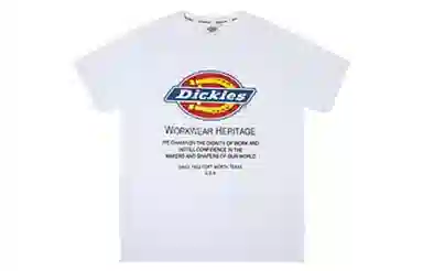 Dickies SS20 logoT