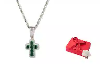 ICEKID GEMCROSS HIPHOP