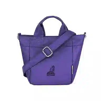 Kangol Mini Bucket Bag White