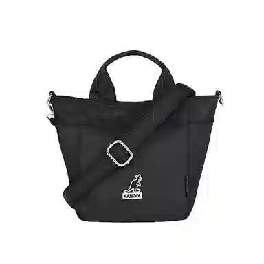 Kangol Mini Bucket Bag White