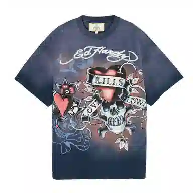 Ed Hardy T