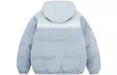 ICONS Lab Corduroy Patchwork Hooded Jacket