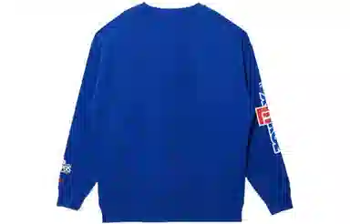 New Era x XLARGE SS22 Clippers Crewneck Sweatshirt Blue