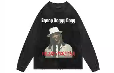 False Perception FW22 Black Tee