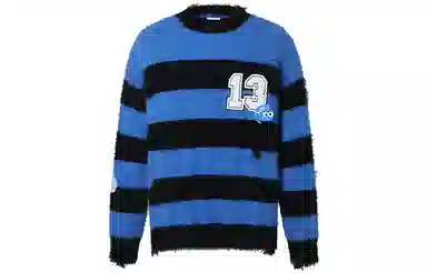 13 DEMARZO x SESAME STREET