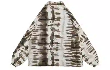 XINYINSU Ink Print Jacket