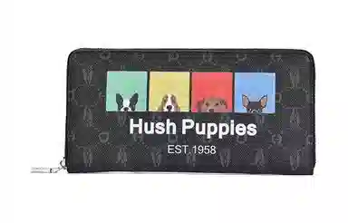 Hush Puppies PVC