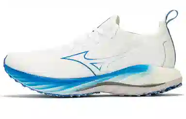 Mizuno Wave Neo Wind White Blue
