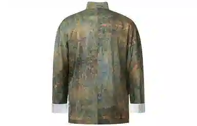 Sansheng Bronze Tang Jacket