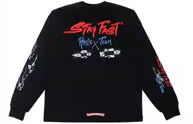 Chrome Hearts Matty Boy Long Sleeve Tee