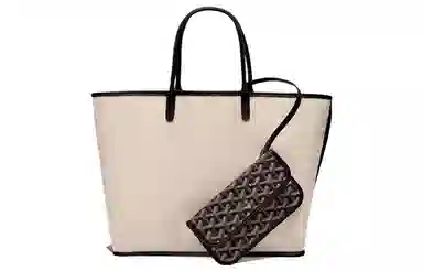 GOYARD Saint Louis Y Tote
