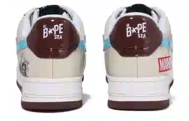 MARVEL x A BATHING APE STA