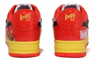 MARVEL x A BATHING APE STA