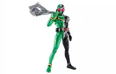 BANDAI W s.h.figuarts w 14.5cm