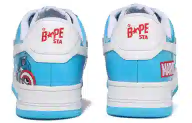 MARVEL x A BATHING APE STA