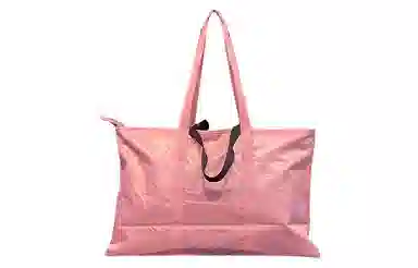 Under Armour Nylon Tote Bag Pink