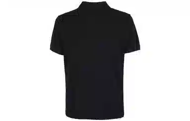 Barbour Polo Shirt Black