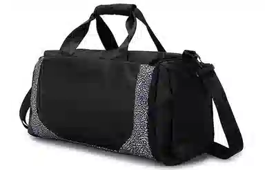Jordan Travel Bag Black