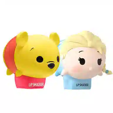 lip smacker x Disney 7.4g*2