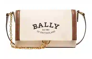 Bally Classic Chain Flap Bag