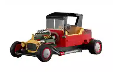 JAKI T-B 512pcs JK9081