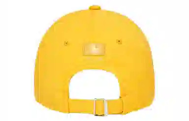 MLB Giants Nylon Baseball Cap Yellow