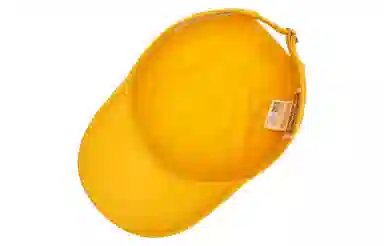 MLB Giants Nylon Baseball Cap Yellow